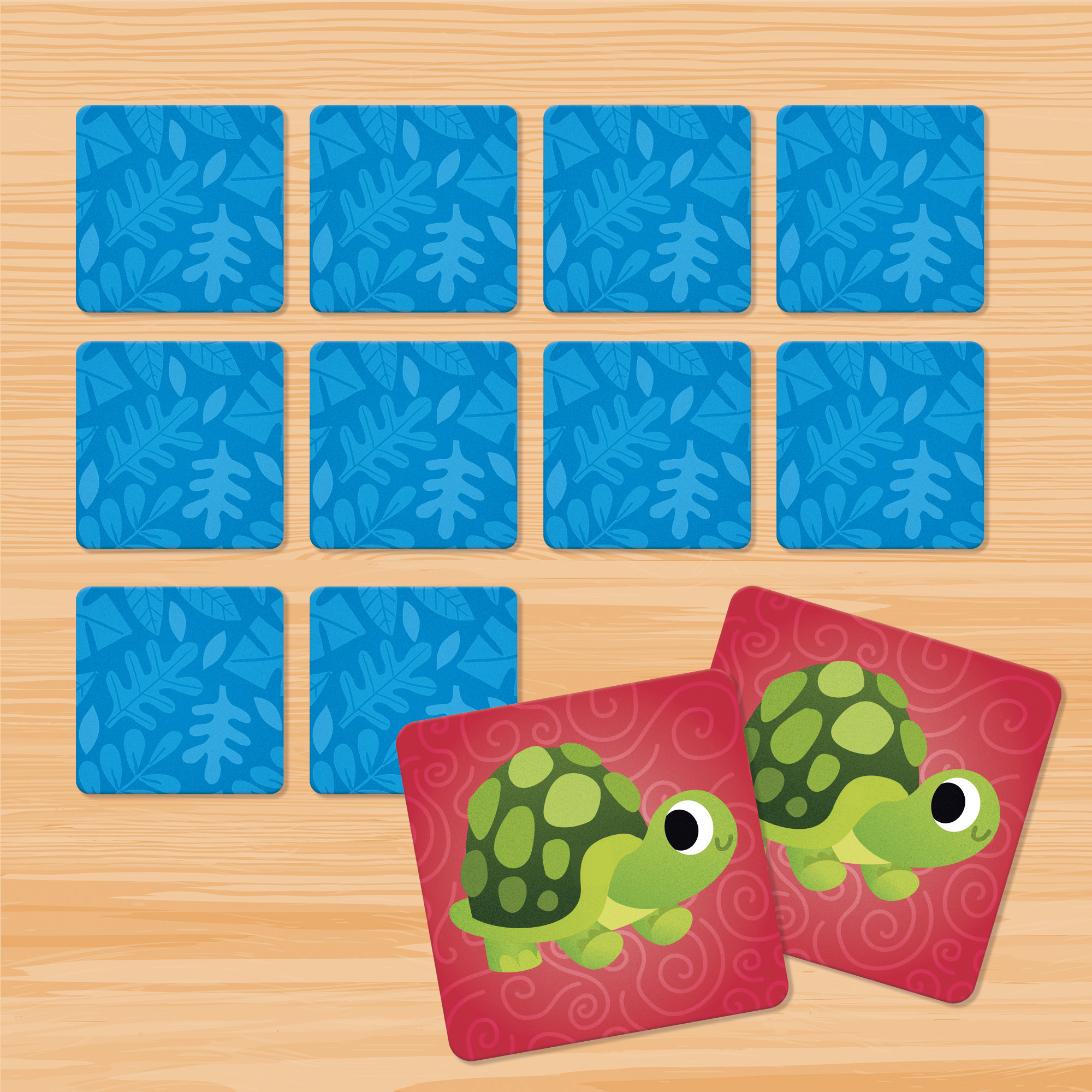 lisciani-montessori-baby-touch-memo-jeu-tactile-de-m-moire image 3