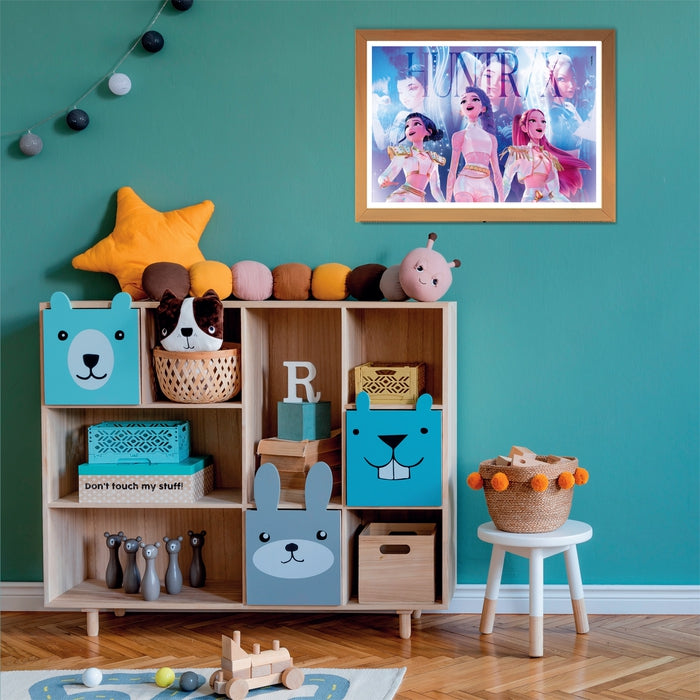 clementoni-kpop-demon-hunters-puzzle-104-pi-ces-7-9-ans image 3