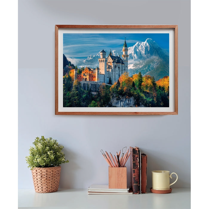 clementoni-neuschwanstein-castle-puzzle-500-pi-ces image 3