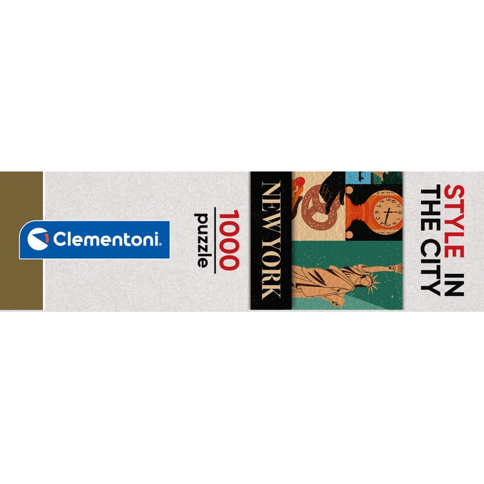 clementoni-puzzle-1000-pi-ces-style-in-the-city-new-york image 6