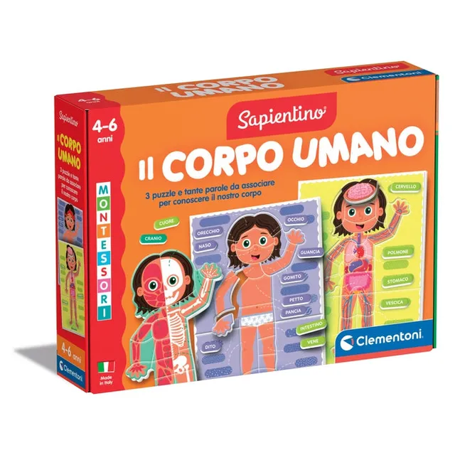 clementoni-montessori-le-corps-humain image 1