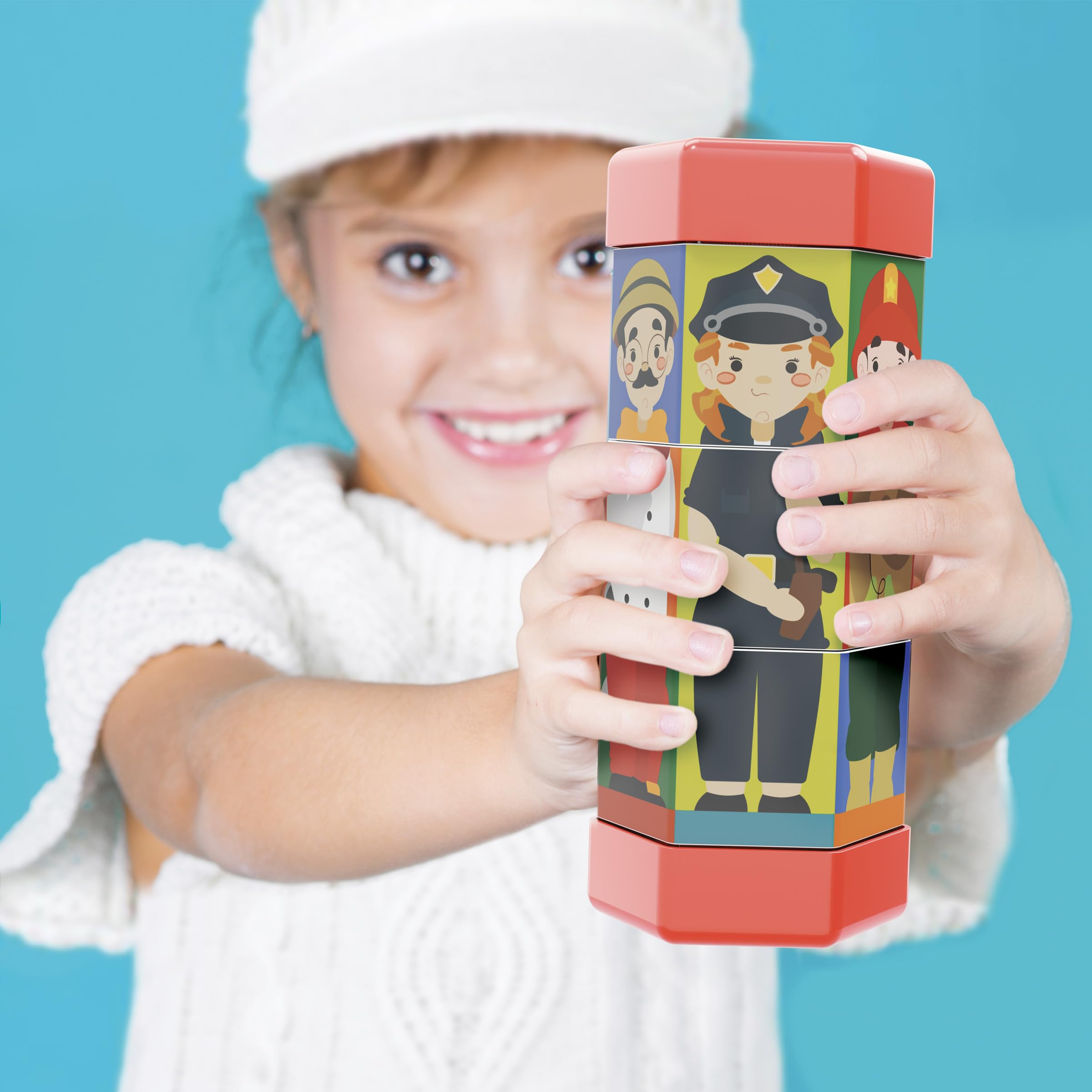 quercetti-02583-tub-mix-match-personnages-puzzle-rotatif image 4