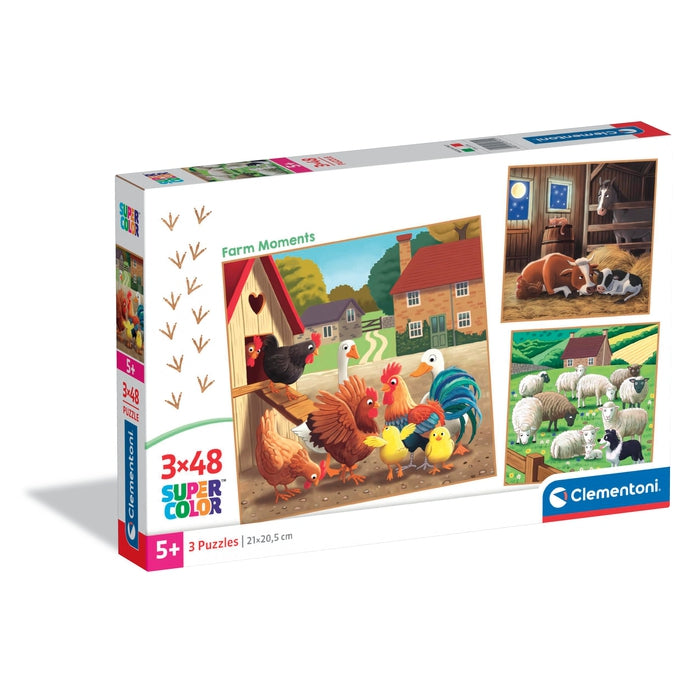 clementoni-farm-moments-3-x-48-pi-ces image 1