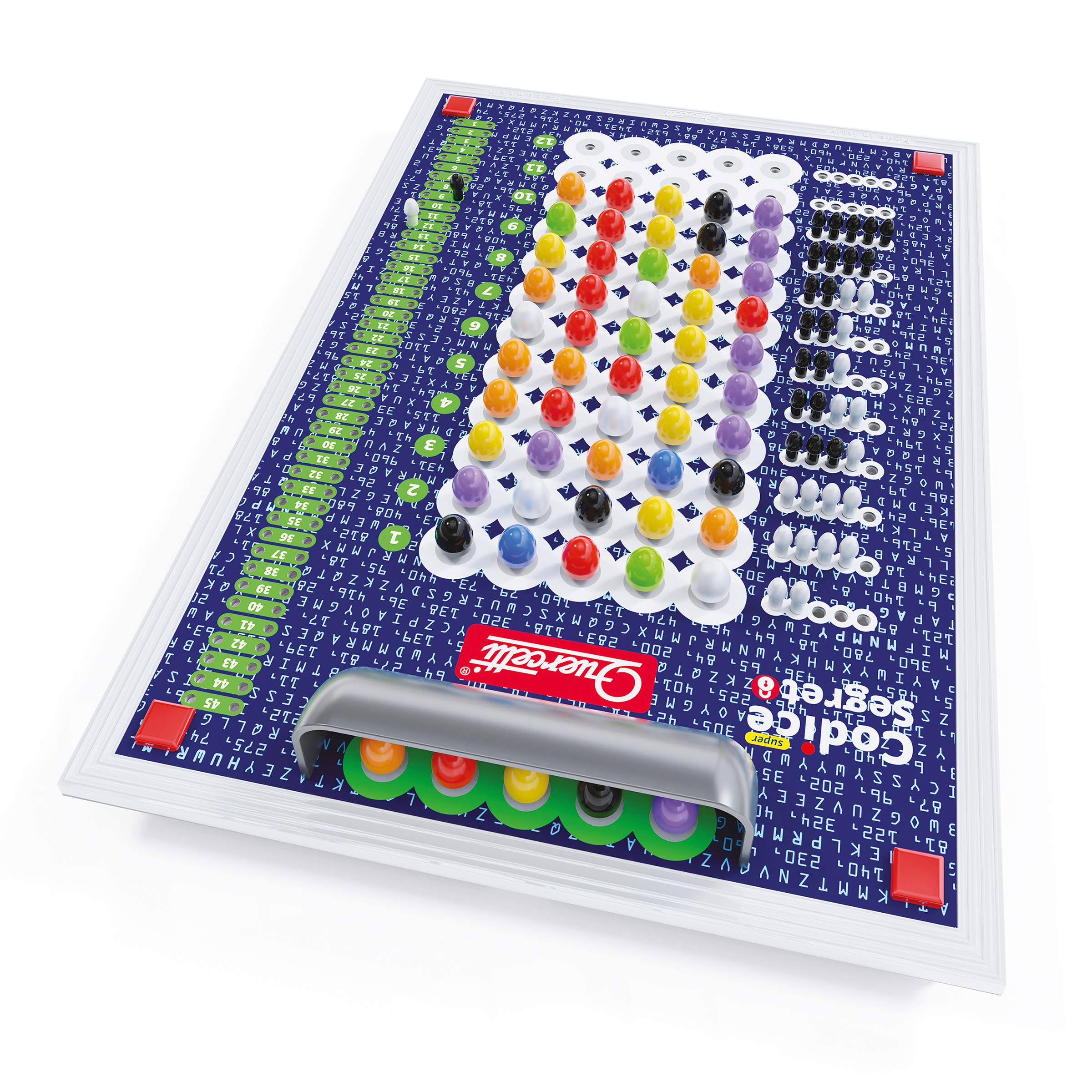 quercetti-secret-code-jeu-de-soci-t-logique-et-strat-gie-d-s-7-ans image 3