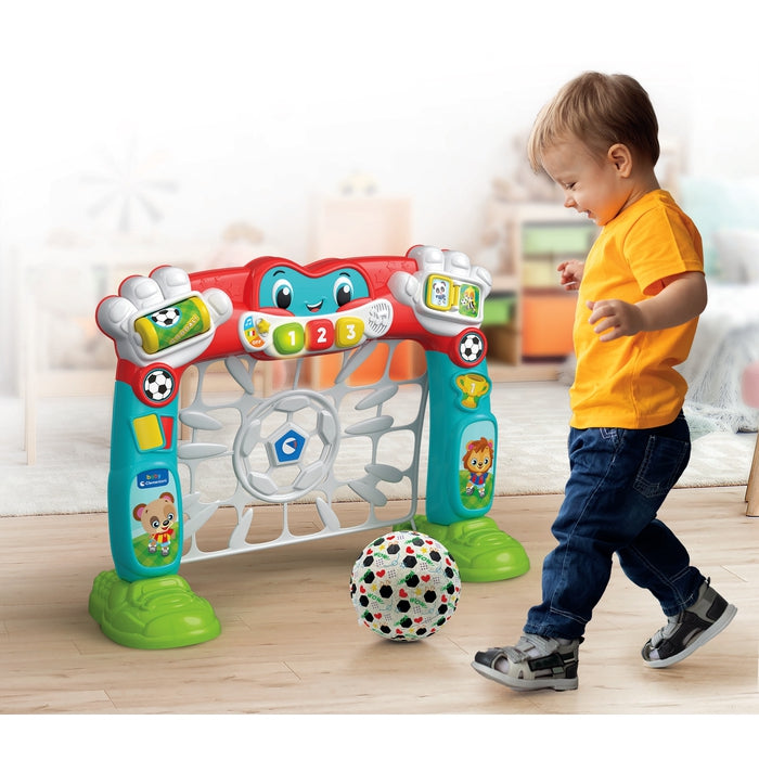 baby-clementoni-tira-e-segna-goleador-but-de-foot-interactif image 4