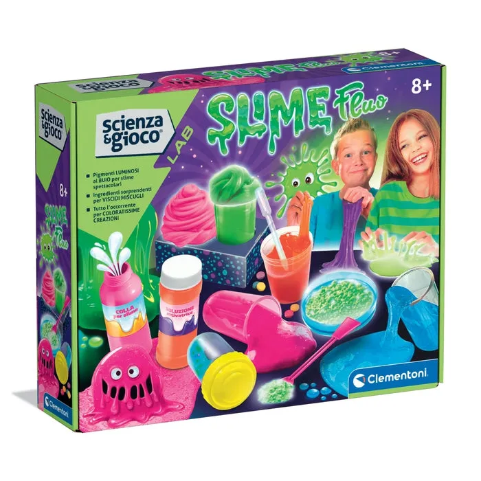 clementoni-science-jeu-lab-slime-fluo image 1