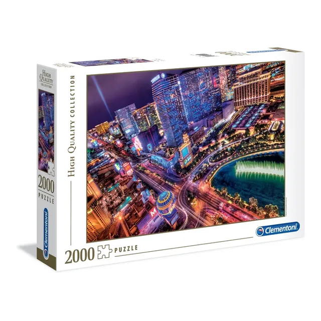 clementoni-las-vegas-puzzle-2000-pi-ces-97-5x66-8-cm image 1