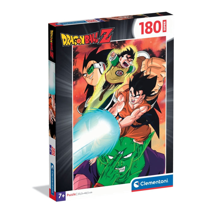 clementoni-puzzle-dragon-ball-z-180-pi-ces-enfants image 1