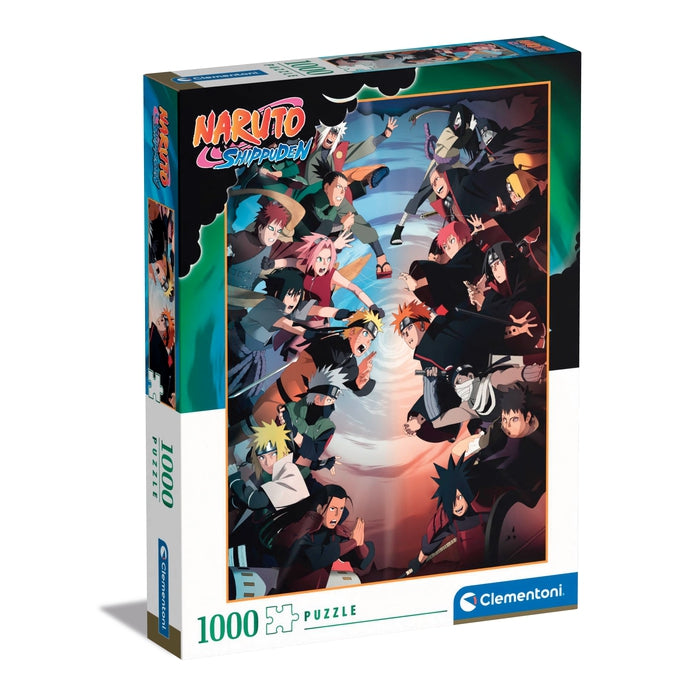 clementoni-naruto-shippuden-puzzle-1000-pi-ces-70-x-50-cm image 1