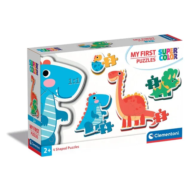 clementoni-dinos-puzzles-progressifs-3-6-9-12-pi-ces image 1