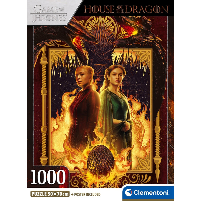 clementoni-house-of-the-dragon-puzzle-1000-pi-ces-70-x-50-cm image 4