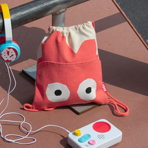 faba-sac-dos-hop-rouge-en-coton-pour-conteurs-faba-et-faba image 7