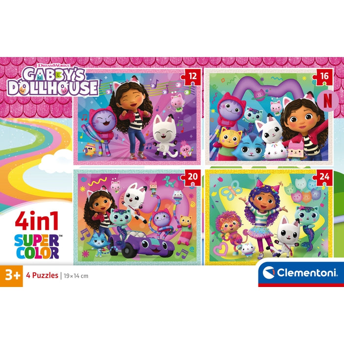 clementoni-gabby-s-dollhouse-puzzle-enfant-4-en-1-12-16-20-24-pi-ces image 7