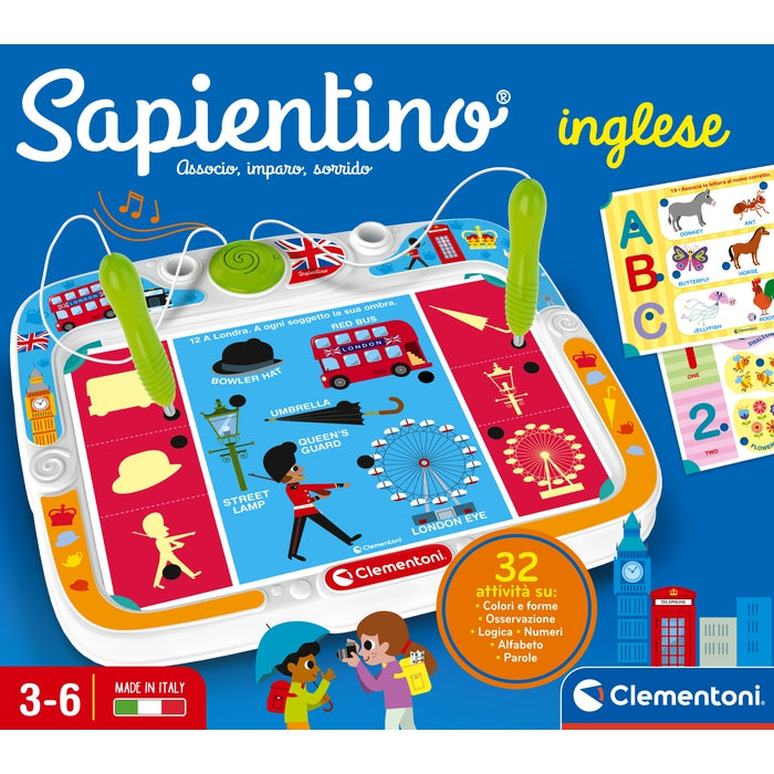 sapientino-clementoni-apprendre-l-anglais-jeu-ducatif image 7
