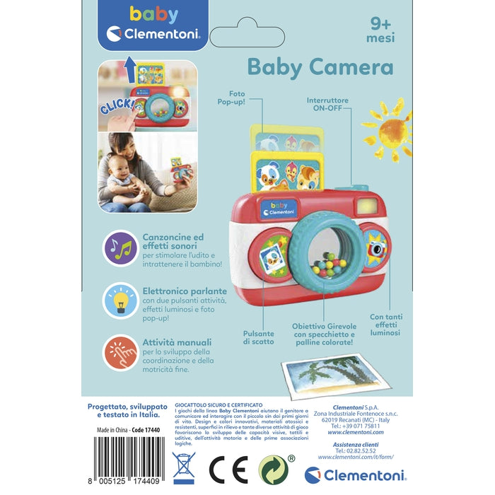 baby-clementoni-baby-camera-appareil-photo-b-b-9-mois image 6
