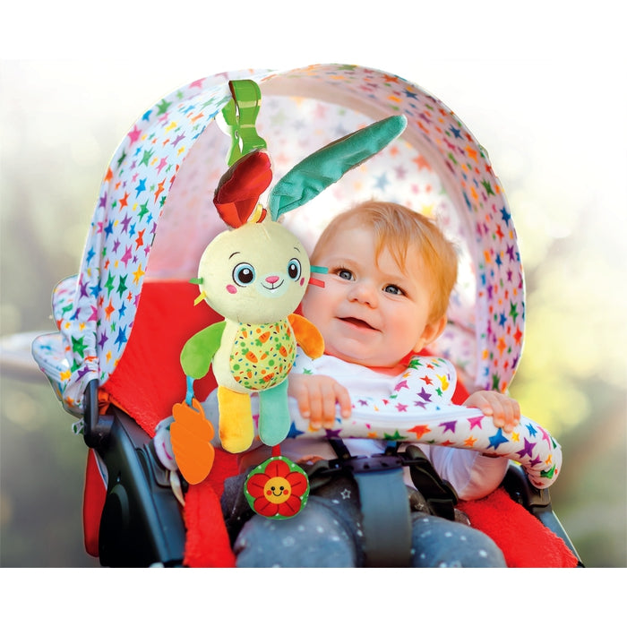 baby-clementoni-easy-peasy-soft-bunny-peluche-d-veil-suspendre image 3