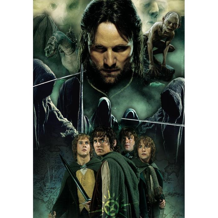 clementoni-puzzle-the-lord-of-the-rings-1000-pi-ces-fantasy image 2
