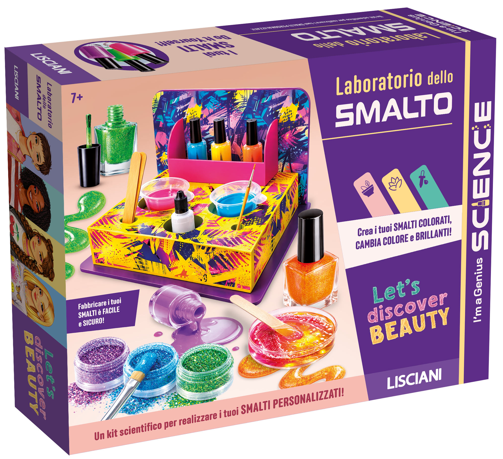 lisciani-i-m-a-genius-laboratoire-du-vernis-ongles image 1