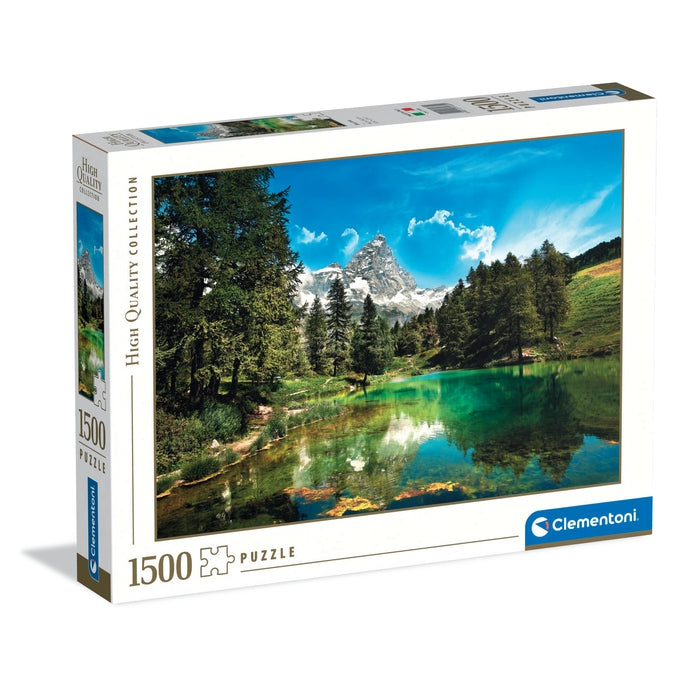 clementoni-blue-lake-puzzle-adulte-1500-pi-ces image 1