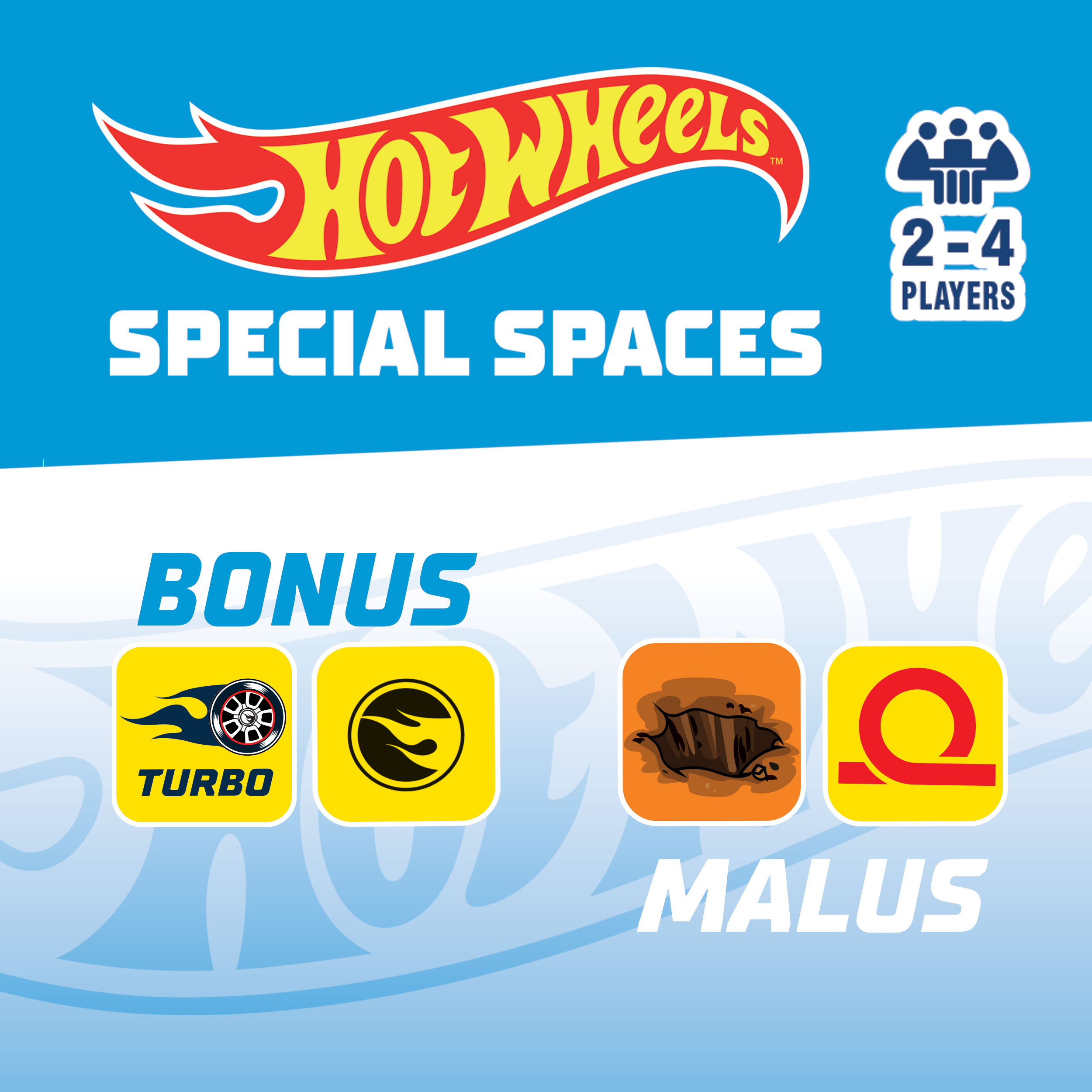 lisciani-hot-wheels-speed-race-game-jeu-de-l-oie image 4