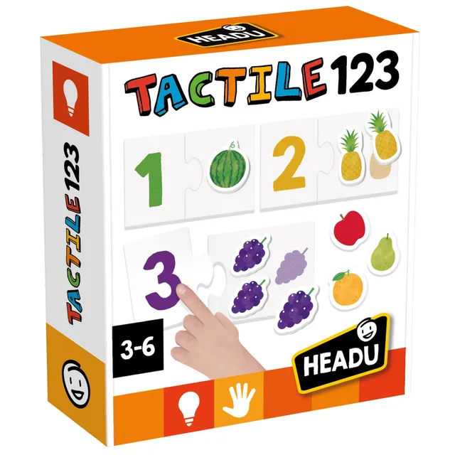 headu-tactile-numbers-montessori-chiffres-rugueux-et-quantit-s-3-6-ans image 1