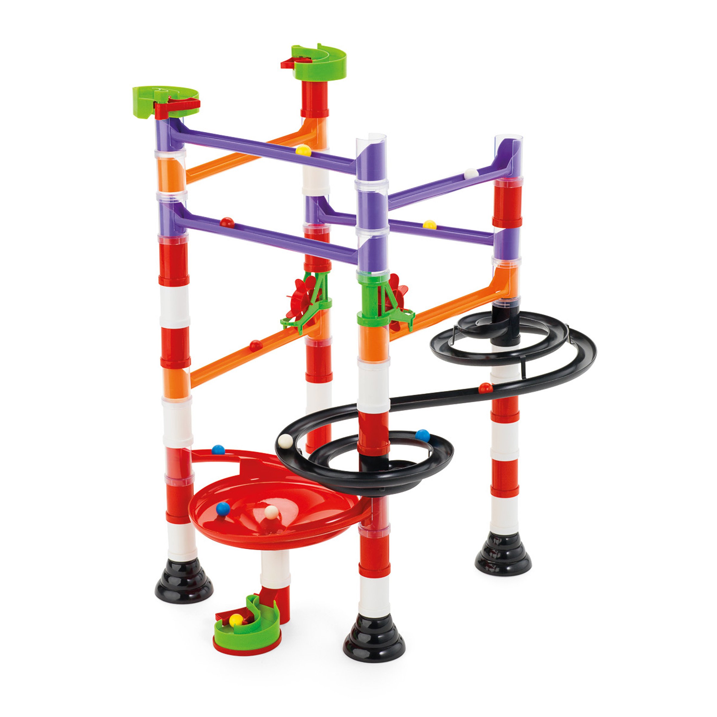 quercetti-migoga-marble-run-vortis-circuit-billes-avec-ascenseur-75-pi-ces image 4