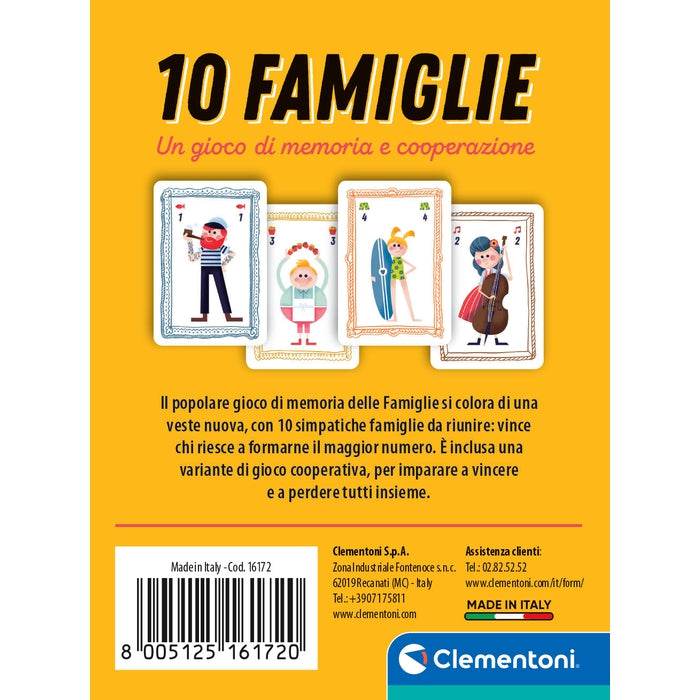 clementoni-10-famiglie-jeu-de-m-moire-40-cartes image 4