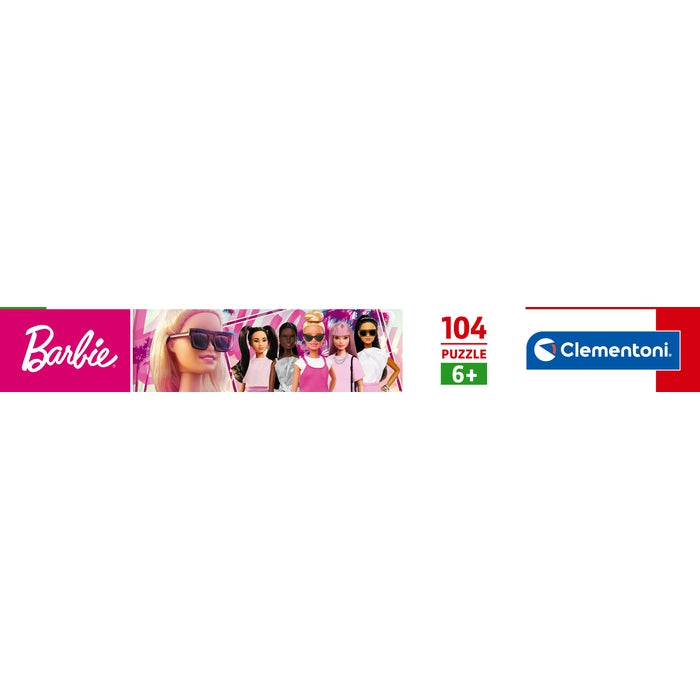 clementoni-barbie-puzzle-enfant-104-pi-ces-37-9-x-26-9-cm image 7