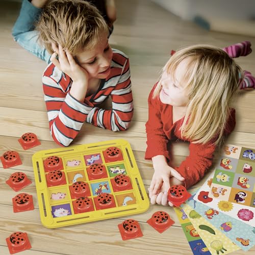 quercetti-fantamemo-ladybug-nature-jeu-de-m-moire image 8