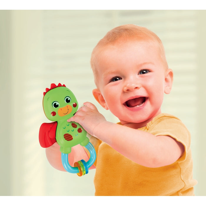 clementoni-baby-clementoni-little-dragon-rattle-hochet-petit-dragon image 3