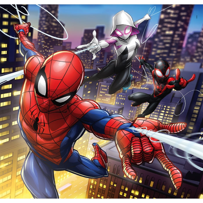 clementoni-puzzle-spider-man-3x48-pi-ces-puzzle-enfant-4-6-ans image 4