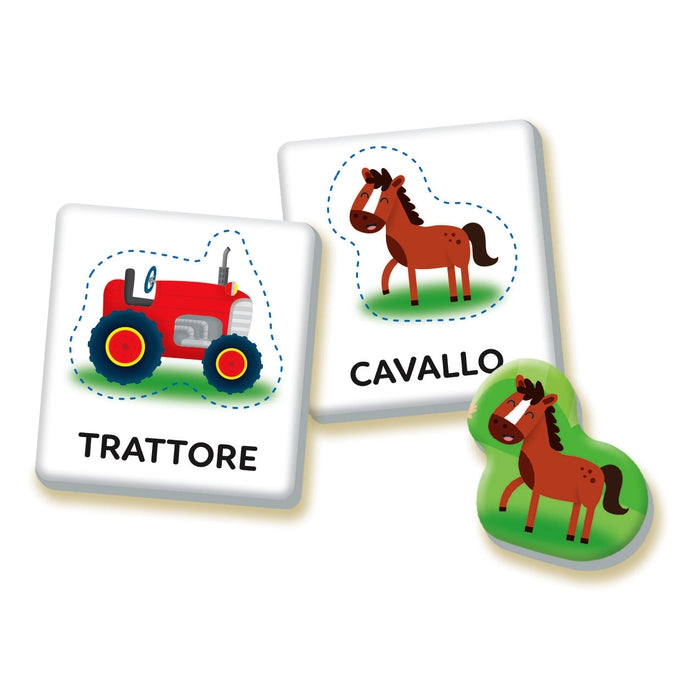 clementoni-montessori-parole-in-fattoria-puzzle-animaux-ferme-1-3-ans image 4
