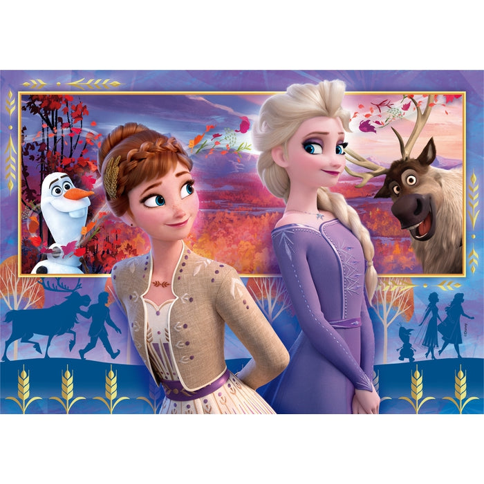 clementoni-disney-frozen-puzzle-enfant-60-pi-ces image 3