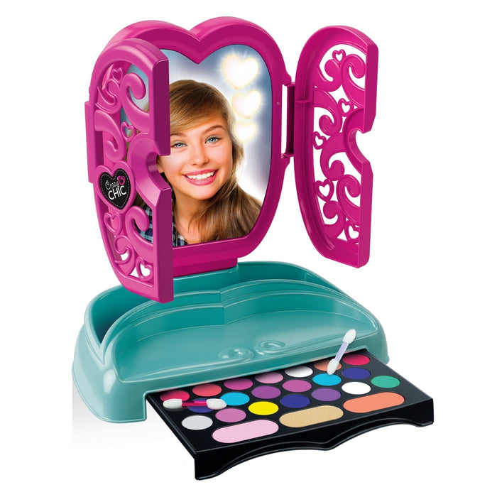 clementoni-crazy-chic-the-make-up-mirror-coiffeuse image 3