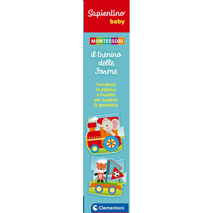 clementoni-sapientino-baby-montessori-train-des-formes-encastrement image 8