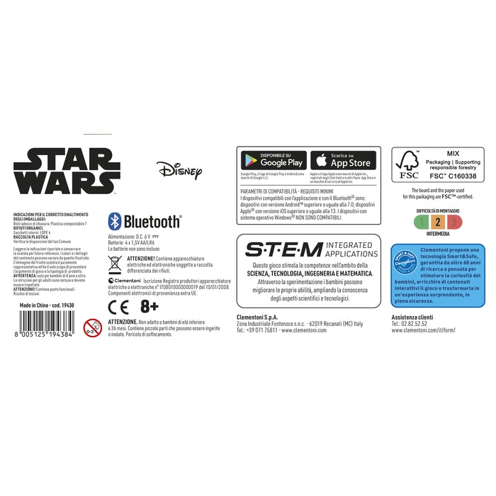clementoni-star-wars-robot-r2-d2-construire-80-pi-ces-avec-app image 7