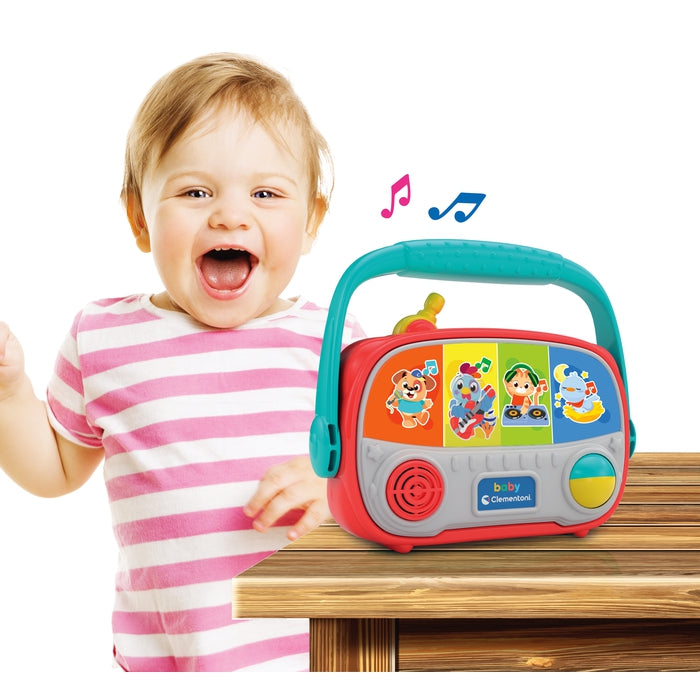 baby-clementoni-baby-radio-jouet-musical-b-b image 5