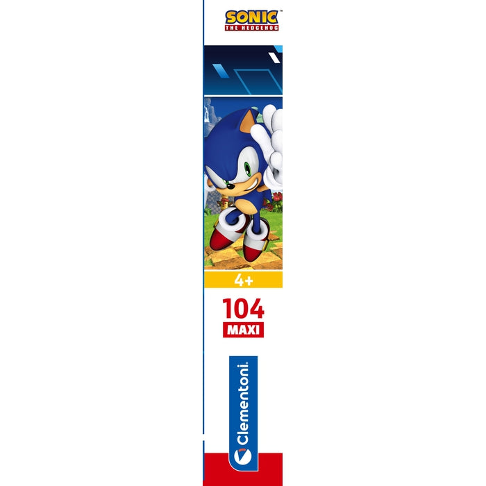 clementoni-sonic-puzzle-104-maxi-pi-ces-62-x-42-cm image 8
