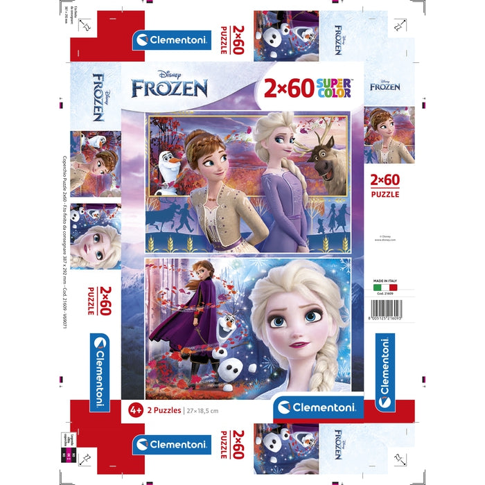 clementoni-disney-frozen-puzzle-enfant-60-pi-ces image 8
