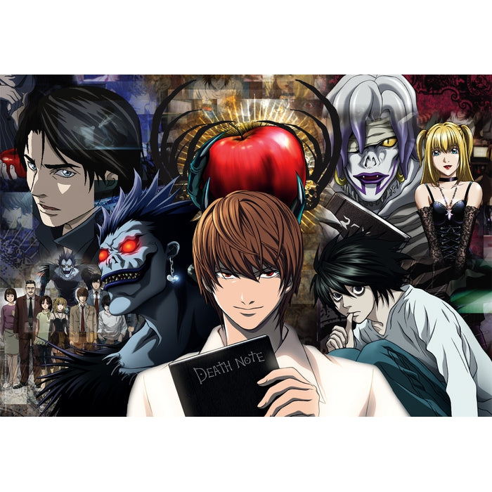 clementoni-death-note-puzzle-500-pi-ces image 2