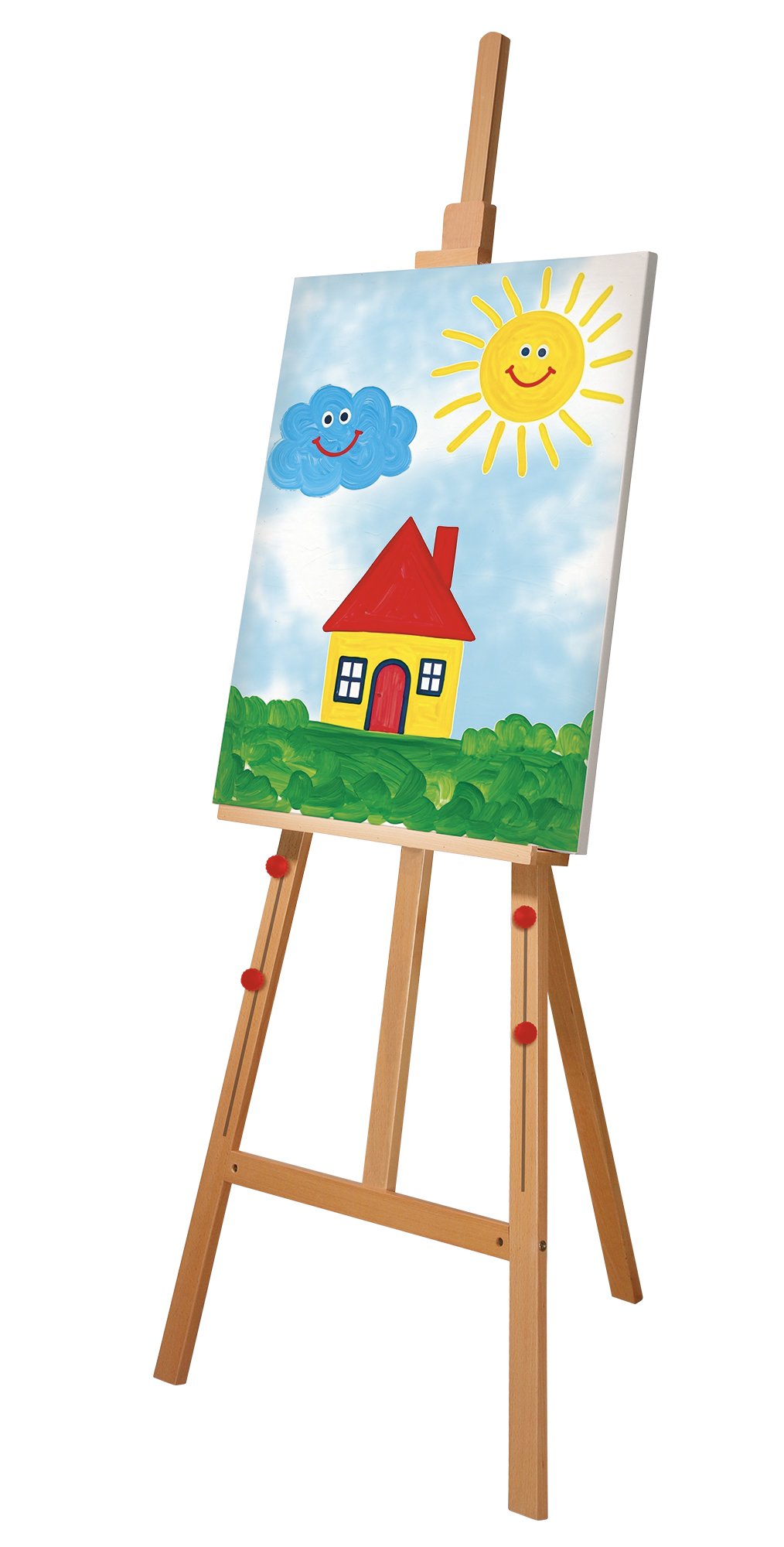 lisciani-montessori-scuola-d-arte-cresce-con-te-kit-artiste-complet image 1