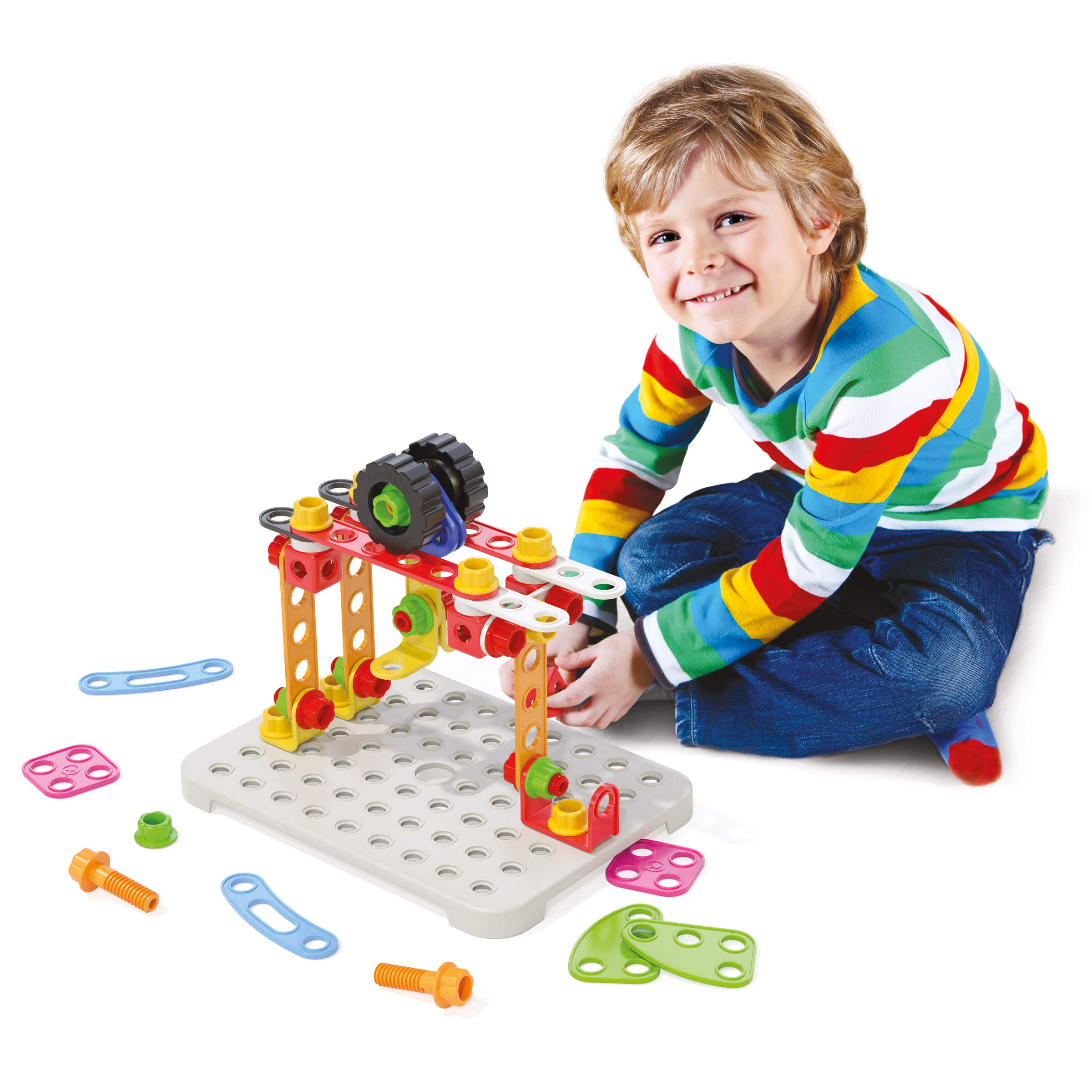quercetti-tecno-jumbo-toolbox-jeu-de-construction-vis-et-crous-sans-outils image 4