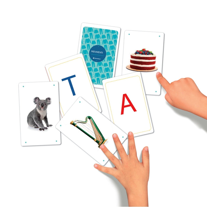 clementoni-sapientino-montessori-alphabet-tactile-cartes-lettres-4-6-ans image 5