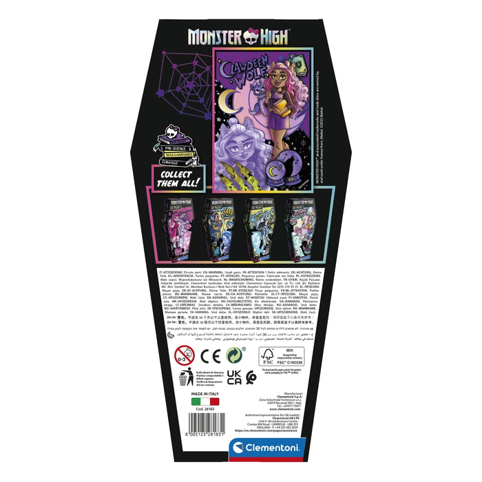 clementoni-monster-high-clawdeen-wolf-puzzle-enfant-150-pi-ces image 6