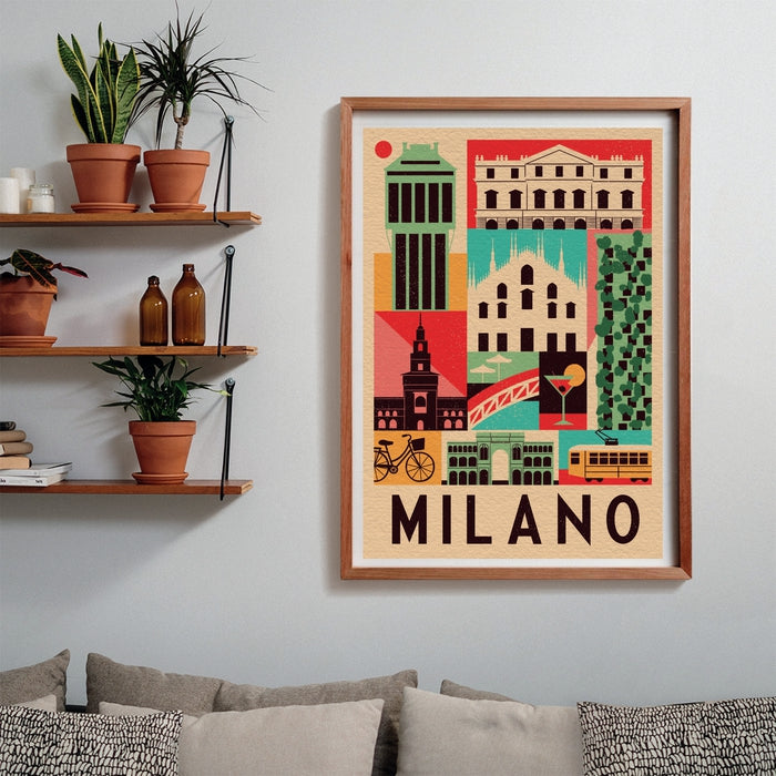 clementoni-milano-puzzle-1000-pi-ces-70-x-50-cm-illustration-d-auteur image 3