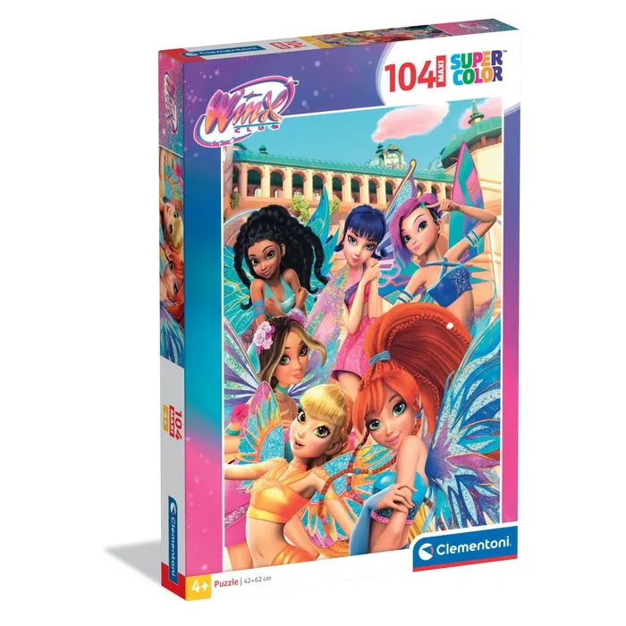 clementoni-winx-puzzle-enfant-104-pi-ces image 1