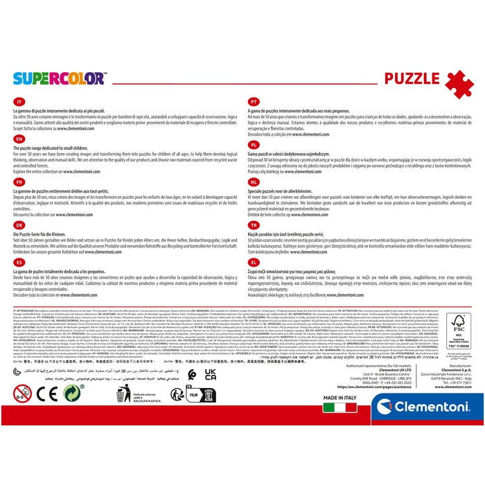 clementoni-encanto-puzzle-enfant-24-maxi-pi-ces-62-x-42-cm image 8
