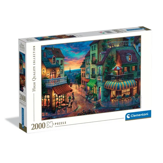 clementoni-collection-puzzle-adulte-paris-2000-pi-ces image 1