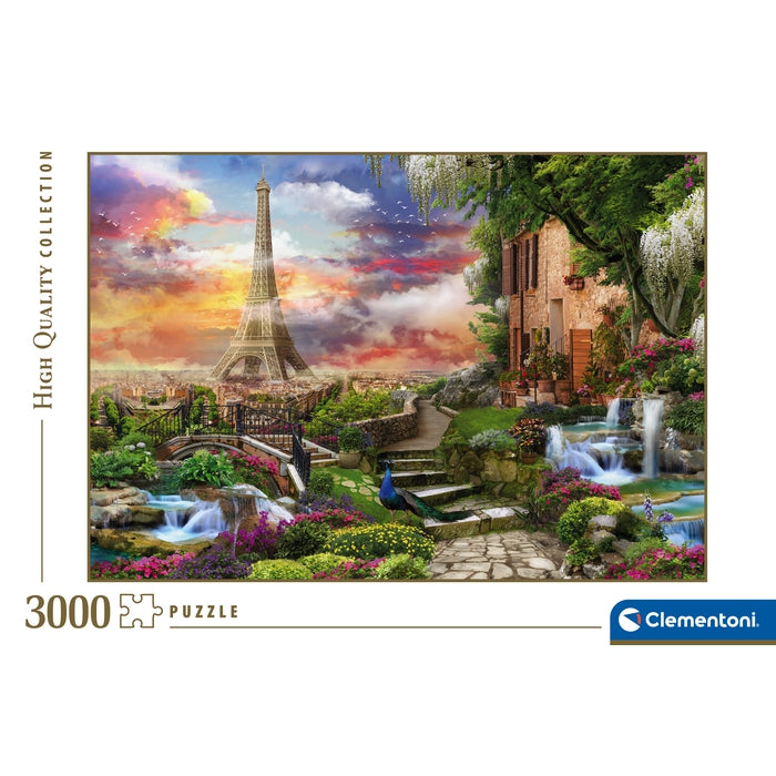 clementoni-paris-dream-puzzle-adulte-3000-pi-ces-118-4x84-5-cm image 5