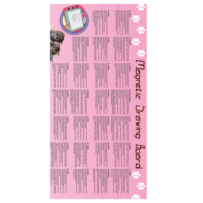 clementoni-gattini-tableau-magn-tique-dessin-chats image 4